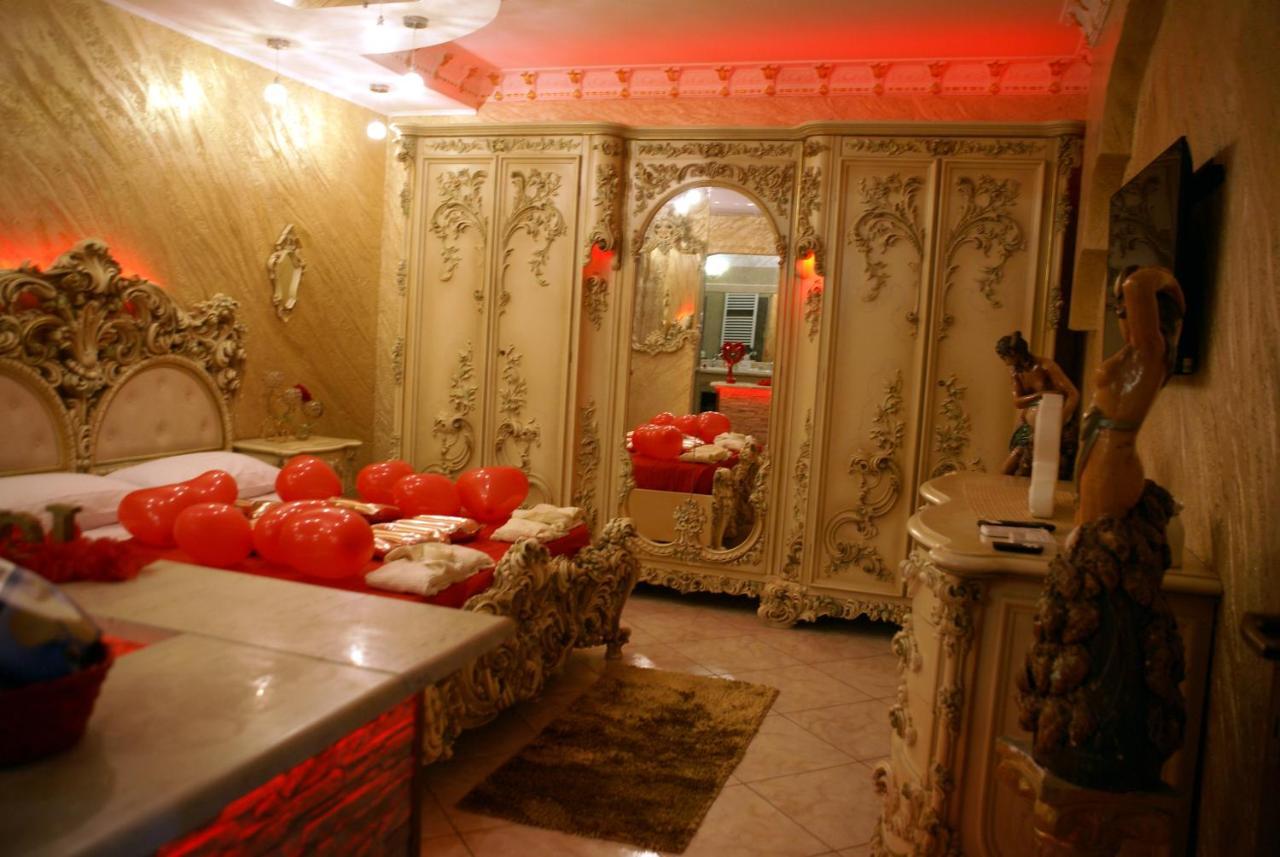 Gold Luxury Suite Home Roma エクステリア 写真